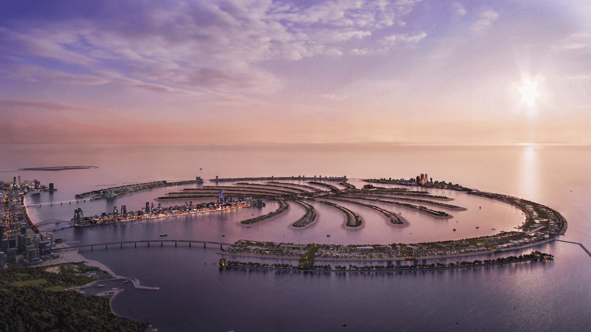 Palm Jebel Ali: Dubai’s Ambitious Mega-Island Revival